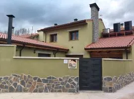 Casa Rural Del Valle Estrecho