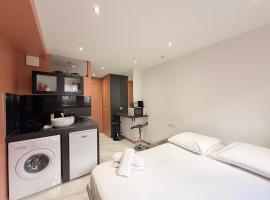 My home créqui 1、Fourvièreのホテル