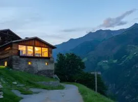 Chalet Oberjuval