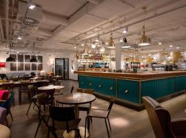 Ruby Lotti Hotel Hamburg by IHG, hotel v destinácii Hamburg