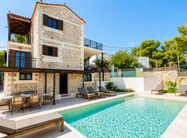 Villa Metochi, hotel v destinaci Skala
