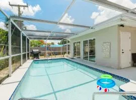 Florida Paradyse 10MIN DOWNTOWN Y 10 MIN BEACH