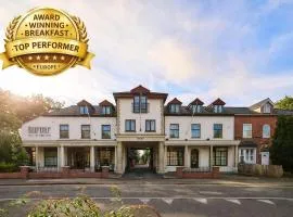 Garner IHG Hotel Birmingham South East