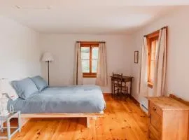 Triangle de l'Île Chambre Belle Bleue