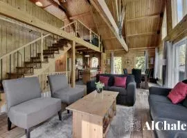 La Chouette Immersed in Nature with Spa