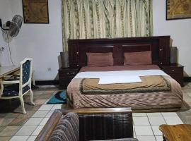 Habesha Ethiopian Lodge, hotel u gradu Lusaka