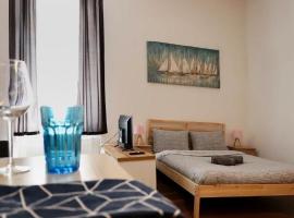 Hostel Temza, hotel v Zagrebu