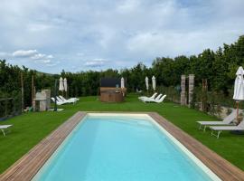 Agriturismo La Ruota, Hotel in Montelupo Albese