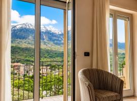 Hotel Mazzocca, hotel em Caramanico Terme
