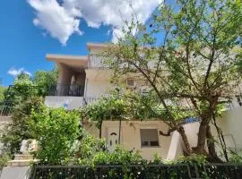 Vila Lučica apartman pogled na more
