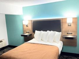 Cedar Hill Lodge, hotel di Saint Ignace