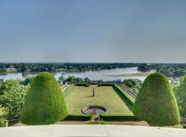 Château de Candes - Art & Spa, hotel v destinácii Candes-Saint-Martin