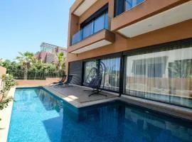 Villa Dar Bouazza Waterfront - Private Pool