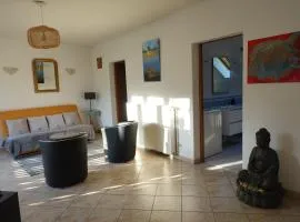 Maison Vue Montagne