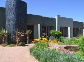 Be At Home Guesthouse, hotel a Klerksdorp