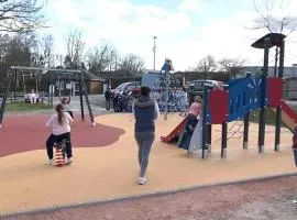Camping 3 étoiles - Piscine - ccbfghc