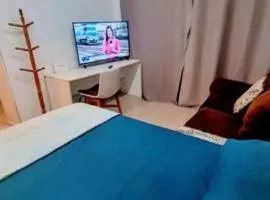 Espaço Casa Home Office - C Garagem - Terreo Privativo 80m2 - Qto Family a 200 mts da Praia