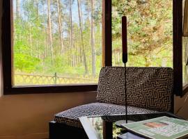Nature Bungalow in Ferch, hotel a Schwielowsee