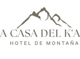 La casa del K'ANA، فندق في Coporaque