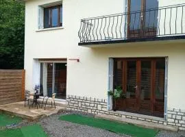 Pearly Maison Central Ruffec