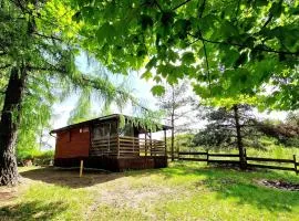 Domek Letniskowy Swobodna - Warmia i Mazury