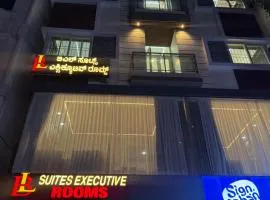 BL Suites Executive Rooms