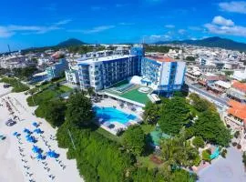 Ingleses Praia Hotel - Com Piscina Aquecida