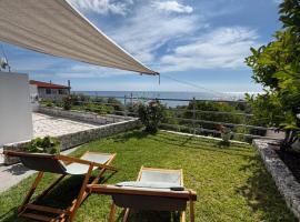 Olive tree villa, ξενοδοχείο στη Λυγιά