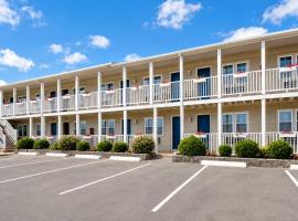 Pier 7 Condominium Resort, hotel en Yarmouth