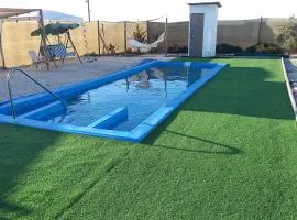 Cabañas Los Trigales