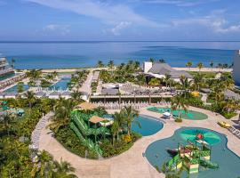 Princess Grand Jamaica Resort, hotell sihtkohas Green Island