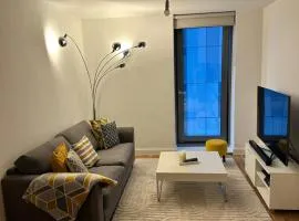 Media city apartments