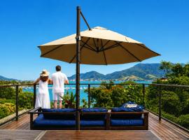 Vila Bambu Ilhabela, Santa Tereza, hotell sihtkohas Ilhabela