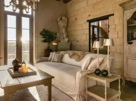 12P 5B Le Manoir Saint Michel Heated pool
