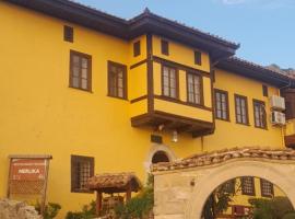 Krujë में, होटल Rooms Nesti CASTLE of Kruja