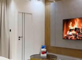 Kings Luxury Residence, hotel a Ikoyi