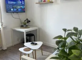Cozy studio - Rouen Station - Historic Center