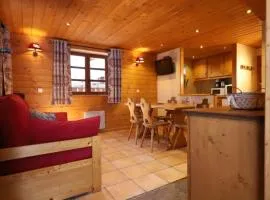 Chalet la Clavarine
