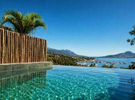 Vila Bambu Ilhabela, Santa Tereza, hotel u gradu Iljabela