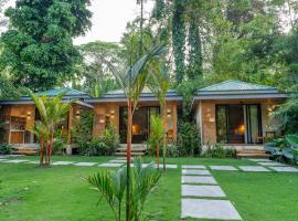 Serenity Bungalow: Cocles'te bir otel
