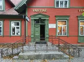 Vaistinės apartamentai