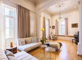 Grand 1930s Mansion in Chania Old Town with Garden