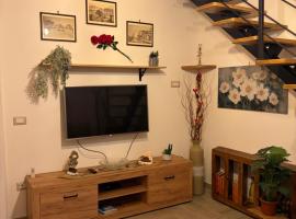 Rosa Life House, Hotel in Gasponi