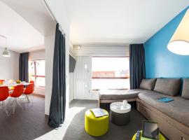 Appartement rénové 3 pièces - Ski aux pieds - 8 personnes - FR-1-346-514, hôtel à Arc 2000