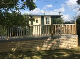 Elgars Luxury Shepherds Huts