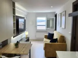 Apartamento Rivera era muy moderno y cerca de la playa