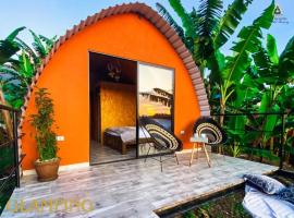 칼라르카에 위치한 호텔 El Encanto Eco-Hotel Glamping