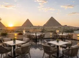 Olivia Pyramids View