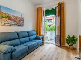 AB Poble Sec - Plaza España