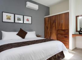 Villas El Edén, hotel 